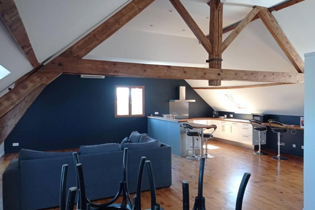 Appartement Moderne Et Lumineux Brive-la-Gaillarde Bagian luar foto