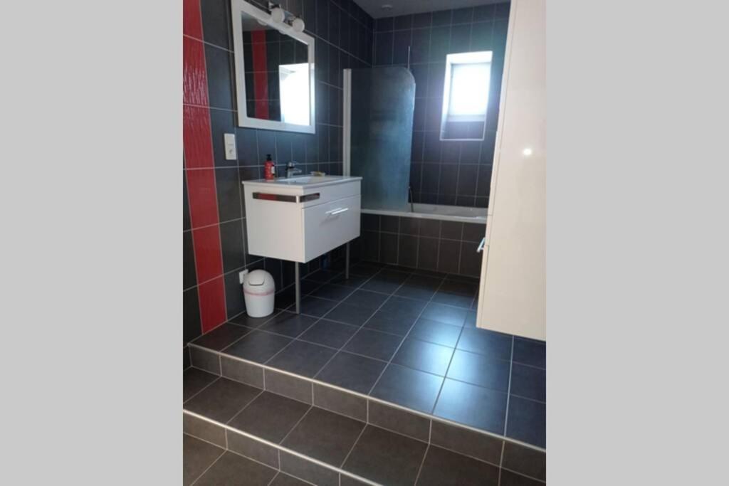 Appartement Moderne Et Lumineux Brive-la-Gaillarde Bagian luar foto