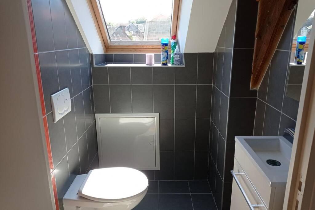 Appartement Moderne Et Lumineux Brive-la-Gaillarde Bagian luar foto